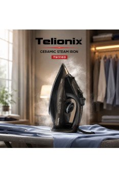 TSI1103 TELIONIX STEAM IRON