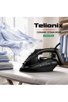 TSI1104 TELIONIX STEAM IRON