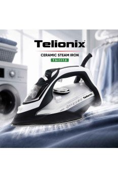 TSI1113 TELIONIX STEAM IRON