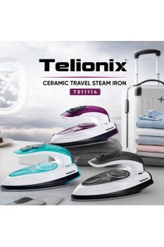 TSI1114 TELIONIX STEAM IRON
