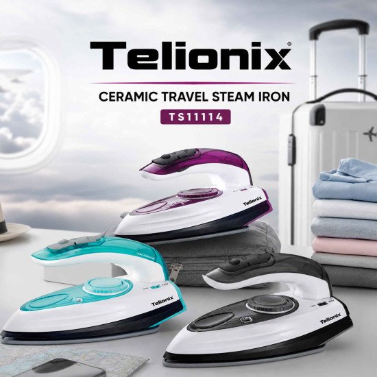 TSI1114 TELIONIX STEAM IRON