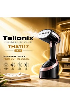 THS1117 TELIONIX GARMENT STEAMER