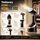 THS1117 TELIONIX GARMENT STEAMER