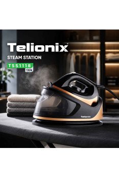 TSS1118 TELIONIX STEAM STATION