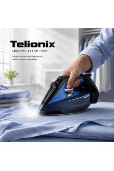 TSI1121 TELIONIX STEAM IRON