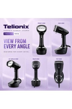 THS1124 TELIONIX GARMENT STEAMER