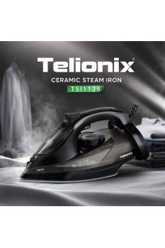 TSI1126 TELIONIX STEAM IRON