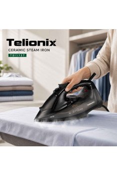 TSI1127 TELIONIX STEAM IRON