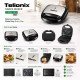 TSM1235 TELIONIX SNACK MAKER