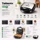 TSM1235 TELIONIX SNACK MAKER