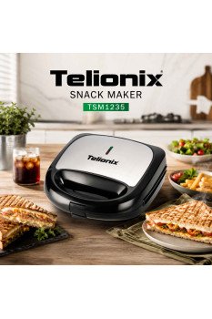 TSM1235 TELIONIX SNACK MAKER