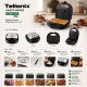 TSM1236 TELIONIX SNACK MAKER