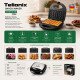 TSM1236 TELIONIX SNACK MAKER