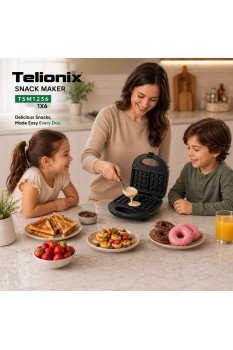 TSM1236 TELIONIX SNACK MAKER