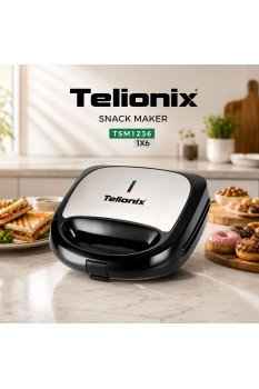TSM1236 TELIONIX SNACK MAKER