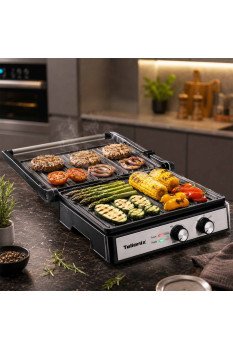 TGM1237 TELIONIX GRILL MAKER