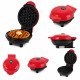 TWM1239 TELIONIX WAFFLE MAKER