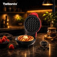 TWM1239 TELIONIX WAFFLE MAKER
