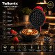 TWM1239 TELIONIX WAFFLE MAKER