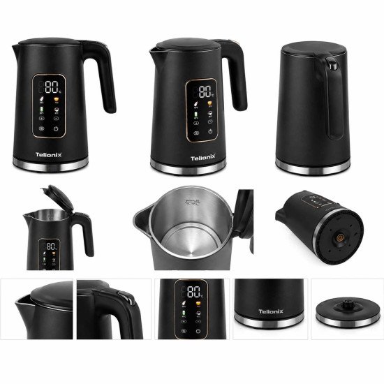 TEK1400 TELIONIX ELECTRIC KETTLE