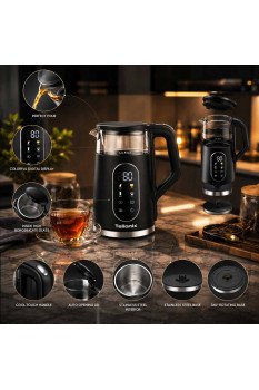 TEK1401 TELIONIX ELECTRIC KETTLE