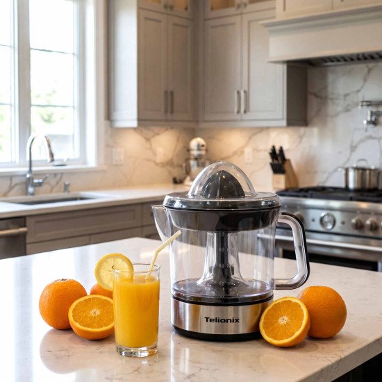 TCJ1611 TELIONIX CITRUS JUICER