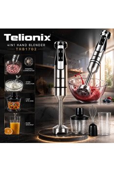 THB1702 TELIONIX HAND BLENDER