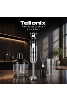 THB1702 TELIONIX HAND BLENDER