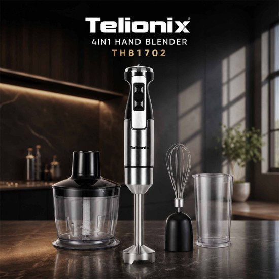 THB1702 TELIONIX HAND BLENDER