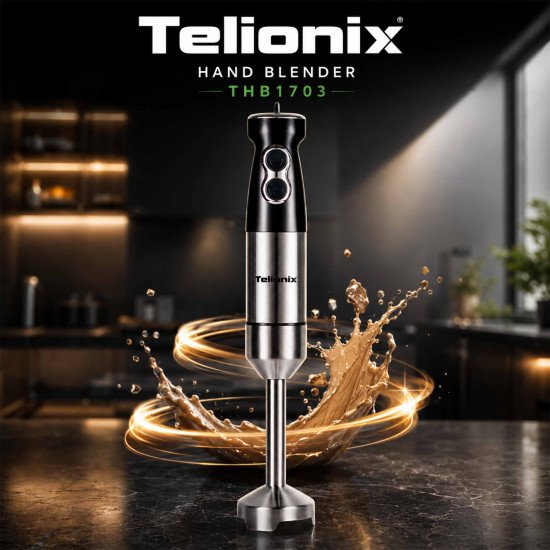 THB1703 TELIONIX HAND BLENDER