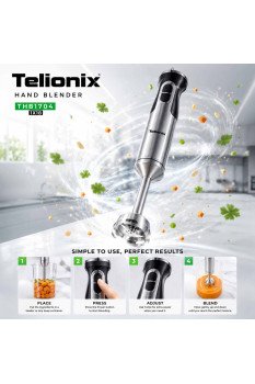 THB1704 TELIONIX HAND BLENDER