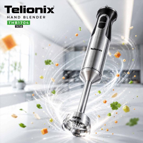 THB1704 TELIONIX HAND BLENDER