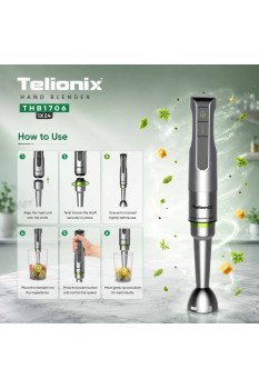 THB1706 TELIONIX HAND BLENDER