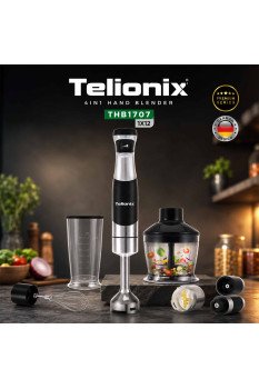 THB1707 TELIONIX HAND BLENDER