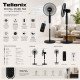 TSF2201 TELIONIX STAND FAN