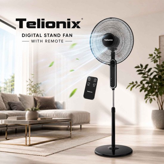 TSF2201 TELIONIX STAND FAN