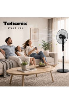 TSF2204 TELIONIX STAND FAN
