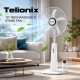 TSF2251 TELIONIX RECHARGEABLE STAND FAN