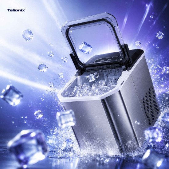 TIM2897 TELIONIX ICE MAKER