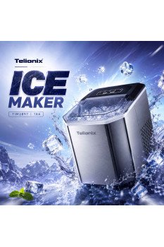TIM2897 TELIONIX ICE MAKER