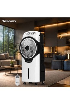 TAC3401 TELIONIX RECHARGEABLE AIR COOLER