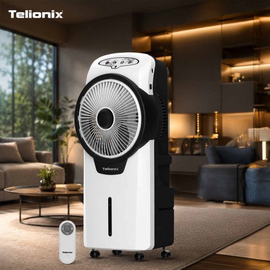 TAC3401 TELIONIX RECHARGEABLE AIR COOLER