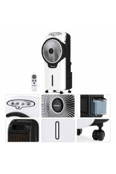 TAC3401 TELIONIX RECHARGEABLE AIR COOLER