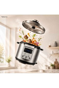 TPC3672 TELIONIX ELECTRIC PRESSURE COOKER