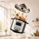 TPC3672 TELIONIX ELECTRIC PRESSURE COOKER