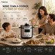 TPC3672 TELIONIX ELECTRIC PRESSURE COOKER