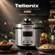 TPC3672 TELIONIX ELECTRIC PRESSURE COOKER