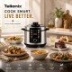 TPC3673 TELIONIX ELECTRIC PRESSURE COOKER
