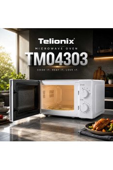 TMO4303 TELIONIX MICROWAVE OVEN