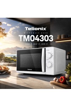 TMO4303 TELIONIX MICROWAVE OVEN